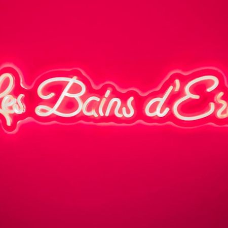 Les Bains D'Eros Hotel Cuers Exterior foto